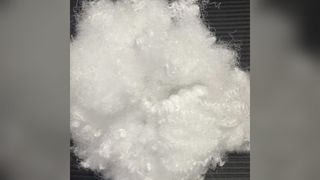 Fibra oca à prova de fogo de 15Dx64mm