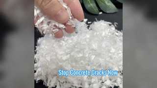 Fibra adesiva de derretimento quente de grau de papel de fibra ES 2D×5mm para fabricação de papel e não tecido