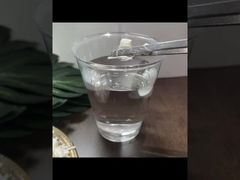 Fibra curta retardadora de chama de 1,5D*6MM, grampo à prova de fogo permanente para celulose de fabricação de papel