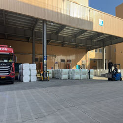 China Guangzhou Octopus Fiber Co.,Ltd. Perfil da empresa