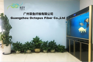 China Guangzhou Octopus Fiber Co.,Ltd. Perfil da empresa