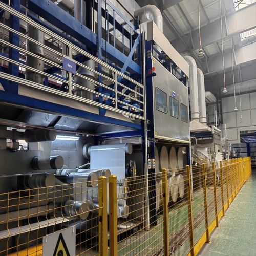 Últimas notícias da empresa sobre Novas fábricas localizadas