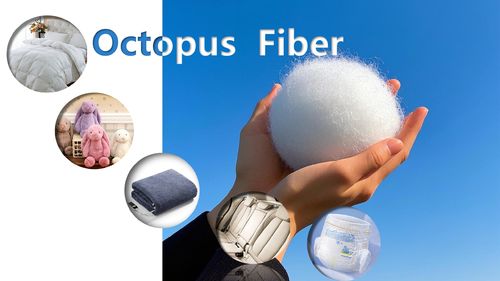 Últimas notícias da empresa sobre A Octopus Fiber explora ativamente o mercado internacional, alcançando um crescimento constante nas receitas de exportação