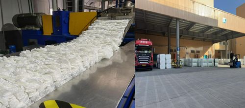 Últimas notícias da empresa sobre Compreensão do fio parcialmente orientado (POY): produção, características e aplicações