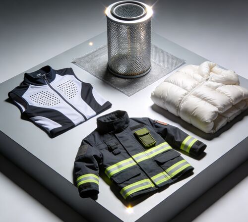 Últimas notícias da empresa sobre Quais são as categorias de fibra de polipropileno? Que características contém? Como identifico-a?