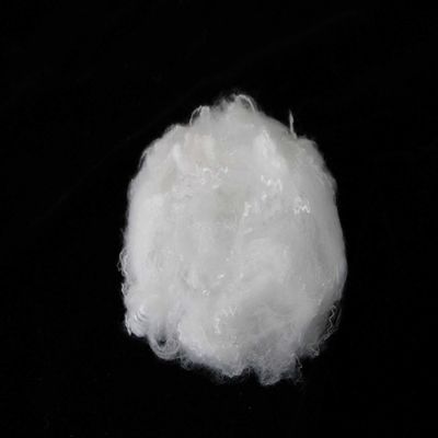 comprar Peso leve de grau A Branco bruto Homem feito Fibras Staple 51mm Fibra de poliéster de baixa fusão fabricação em linha