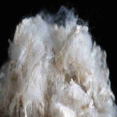 comprar Estabilidade da matriz Poliéster feito por homem Fibra 64mm Baixo derretimento Off Branco PSF fabricação em linha