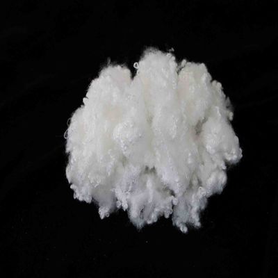 comprar Material de preenchimento de cobertor não tóxico de fibras de poliéster retardador de chama siliconizado fabricação em linha