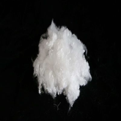 comprar Isolamento Fibra de poliéster oca HCS 3D Fibra oca para enchimento de tecido fabricação em linha
