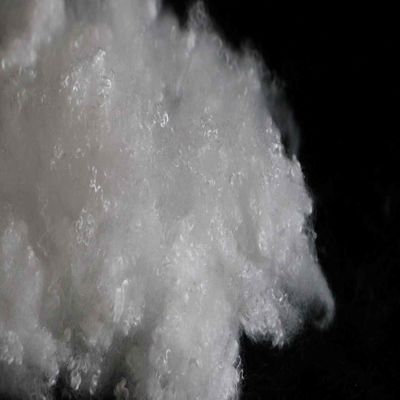 comprar Fibra virgem HCS para almofadas com fibra de poliéster conjugada branca fabricação em linha