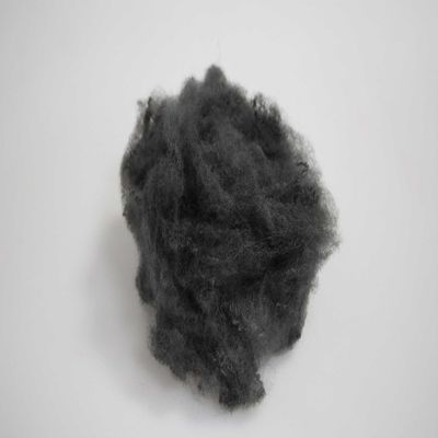 comprar Fibra de poliéster de graxa não tóxica e respeitosa do ambiente de 65 mm fabricação em linha