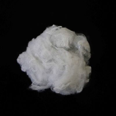 comprar Fibras de poliéster brancas Fibra de poliéster 4080 51 mm comprimento para enchimento fabricação em linha