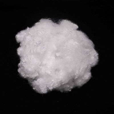 comprar Reciclagem de PET poliéster oco de fibras de graxa poliéster poliéster PSF retardador de chama fabricação em linha