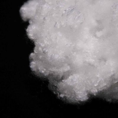 comprar Fibra de poliéster oculta de corte curto 7D Fibra de poliéster não siliconizada de corte curto fabricação em linha