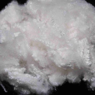 comprar Fibra de poliéster oculta retardadora de chama de 64 mm Fibra química sintética fabricação em linha