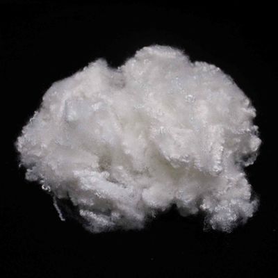 comprar Fibras conjugadas ocas não fluorescentes recicladas de 64 mm fabricação em linha