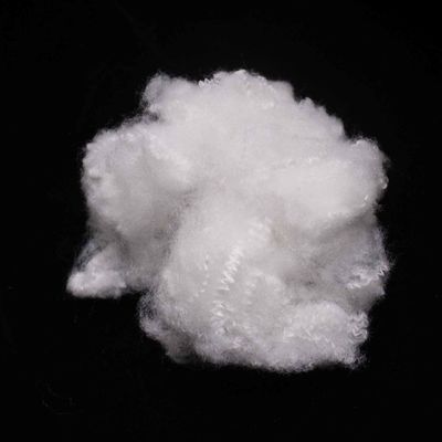 comprar Fibra de Poliéster Retardante de Chama 64mm Fibra de Poliéster Oca Para Brinquedo de Pelúcia fabricação em linha