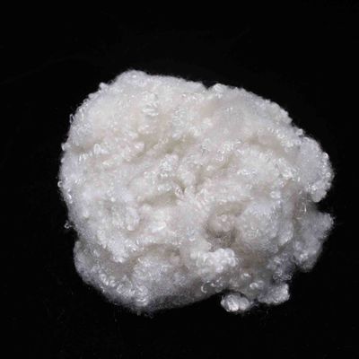 comprar Fibra retardadora de fogo não fluorescente 7D para colchão fabricação em linha