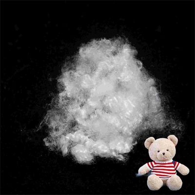 comprar Material de preenchimento Fibras estampadas de poliéster não siliconizadas FPC para preenchimento de travesseiros fabricação em linha