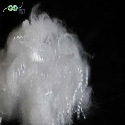 comprar Virgem Amigável ao Meio Ambiente Fibra de Poliéster Oca Leve 32mm Microfibra Para Quilt fabricação em linha
