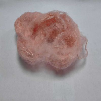 comprar Fabrico de enchimento de poliéster colorido Fibra de graxa reciclada Fibra de poliéster oca fabricação em linha