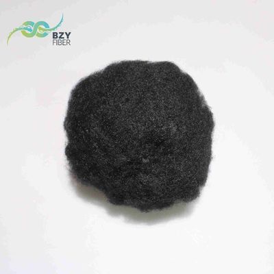 comprar Fibra de poliéster sólida não siliconizada reciclada 4080 64 mm fabricação em linha