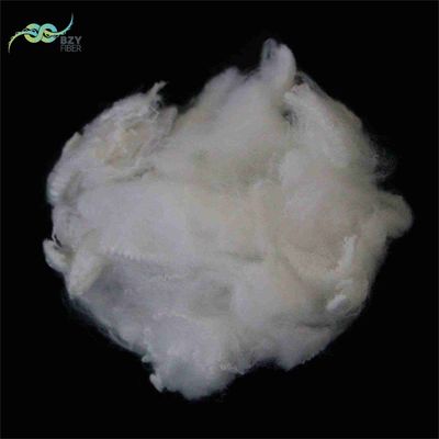 comprar 2.5D Fibra de grapa de poliéster regenerada feita por homem Fibra de grapa de viscose não tóxica fabricação em linha