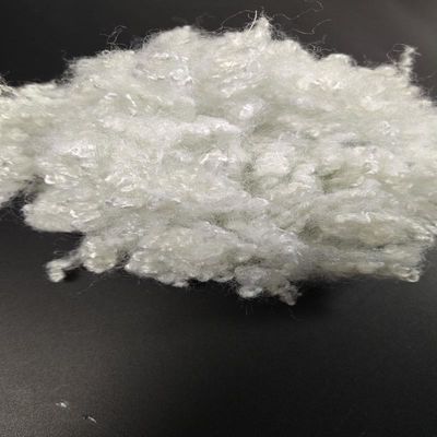 Bom preço. HCS 7D*64mm Fibra de Poliéster Regenerada Coletada Conjugada Siliconeada on-line