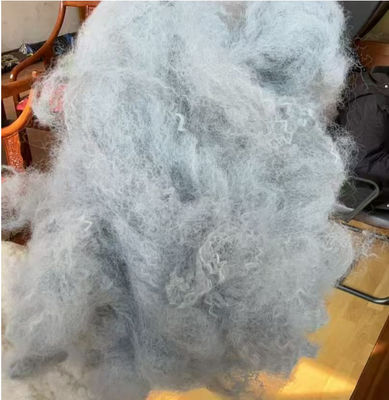 Bom preço. Fibra de grapa de poliéster de longa duração com finura de fibra 0,7-15dtex e proteção UV on-line