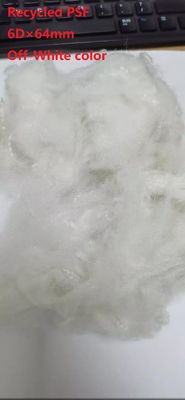 Bom preço. 6D×64mm Fibra de estribo de poliéster 100% Fibra têxtil sintética on-line