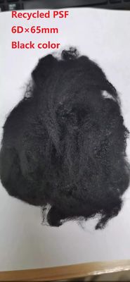 Bom preço. 6D × 65mm Fibra de poliéster industrial não tecida on-line