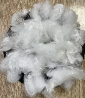 Bom preço. Fibra de ácido poliláctico 6D 51mm biodegradável suave respirável on-line