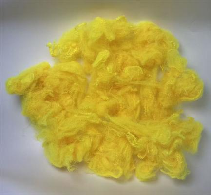 Bom preço. Recycled Polyester Staple Fiber with 20-40% Elongation 32-152mm Cut Length and 0.15-0.3% Oil Content on-line