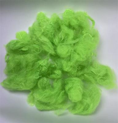 Bom preço. Recycled Polyester Staple Fiber 6.5D 38mm with Moisture Regain 0.4-0.5% for High Performance Textiles on-line