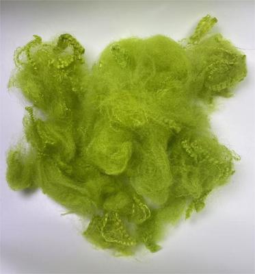 Bom preço. Recycled Polyester Staple Fiber 4.5D 51mm with 0.15-0.3% Oil Content for High Performance Textiles on-line