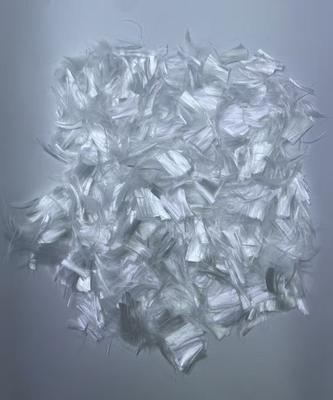 Bom preço. Polyethylene Concrete Fiber 60 Micrometre 19mm Length 25kg/bag for High Strength Reinforcement on-line