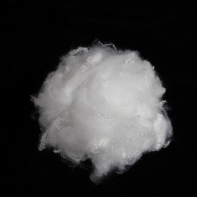Bom preço. Fibras sintéticas virgens feitas por homem não fluorescentes Branco 2,78D PSF on-line