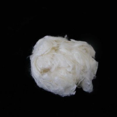 Bom preço. Retardante de Chama 3.33D Fibra de Estágios de Poliéster Para Indústria Têxtil Fibra de Viscose Amigável para a Pele on-line
