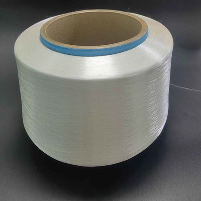 Bom preço. Fibra de poliéster branca condutiva não siliconizada de grau A para papel de filtragem de água on-line