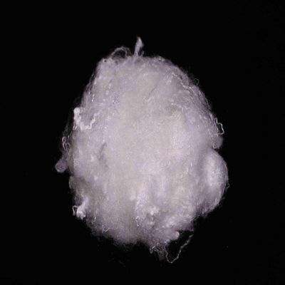Bom preço. Embalagem de fibra de poliéster de fibra de grapa de 51 mm reciclada PET on-line