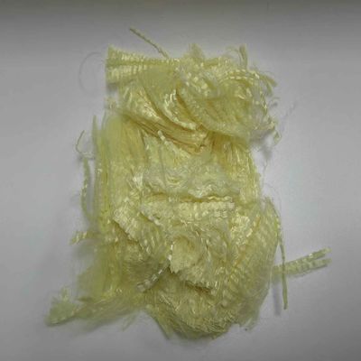 Bom preço. Fibra de poliamida aromática resistente ao calor e retardante de chama 1.5D × 51mm Fibra funcional de aramida on-line