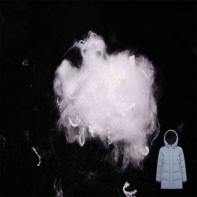 PSF leve, amigável para o ambiente, fibra de grapa artificial 0.9D para almofada