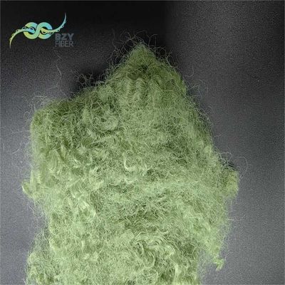 Bom preço. Material de preenchimento de 51 mm Fibra de poliéster conjugada oca Fibra siliconizada on-line