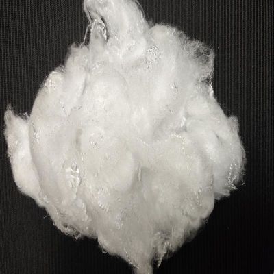 Bom preço. Fibra de polipropileno de boa qualidade 3D*76mm de fibra de polipropileno on-line