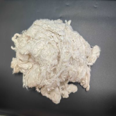 Bom preço. Fibra de lavanda 3D × 51mm Fibra de mofo Fibra de mofo Fibra de tecido Twill Seda Linho Fibra de poliéster Fibra ECO on-line