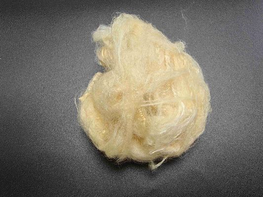 Bom preço. Proteção UV Fibra de proteína de soja 3D × 76mm Fibra baixa Crimp on-line