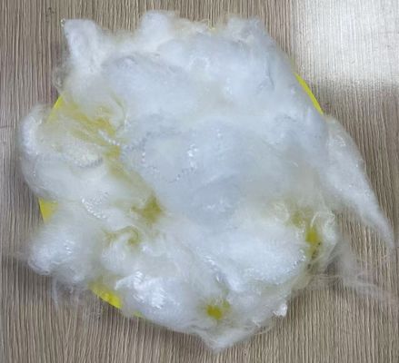 Bom preço. Fibra de ácido polilático biodegradável 3D 51mm Agente auxiliar químico on-line
