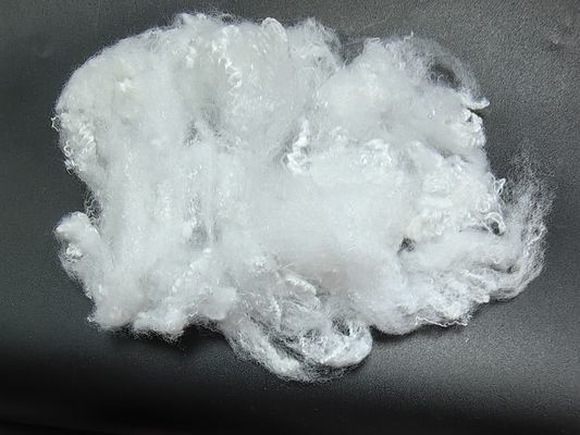 Bom preço. Fibra de grapa acrílica retardadora de chamas 8D 51mm on-line