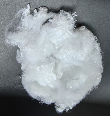 Bom preço. Fibra de grapa acrílica 17D 64mm resistente à chama on-line