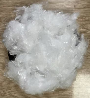 Bom preço. Microfibra Virgem HCS 0.9D 25mm Semelhante a Penas para Cama Sustentável on-line